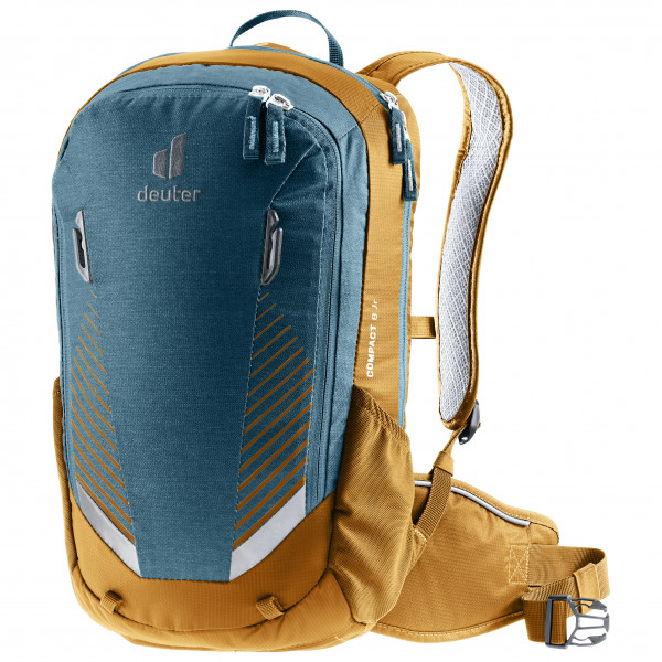 Deuter - kid's Compact 8 - Velorucksack Gr 8 l bunt von Deuter