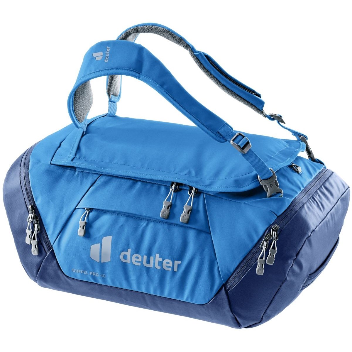 Duffel Pro 40 Reisetasche - Blau von Deuter