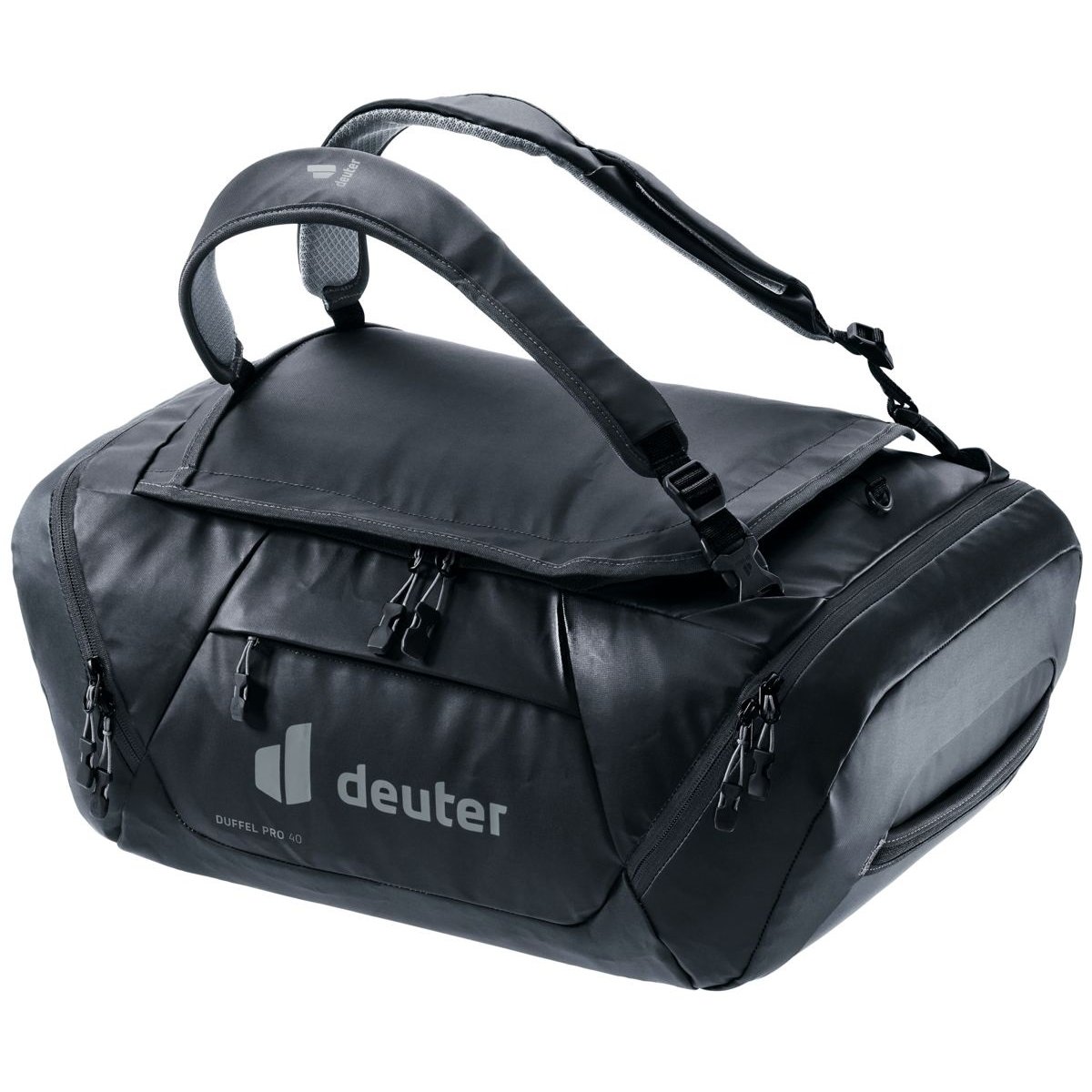 Duffel Pro 40 Reisetasche - Schwarz von Deuter