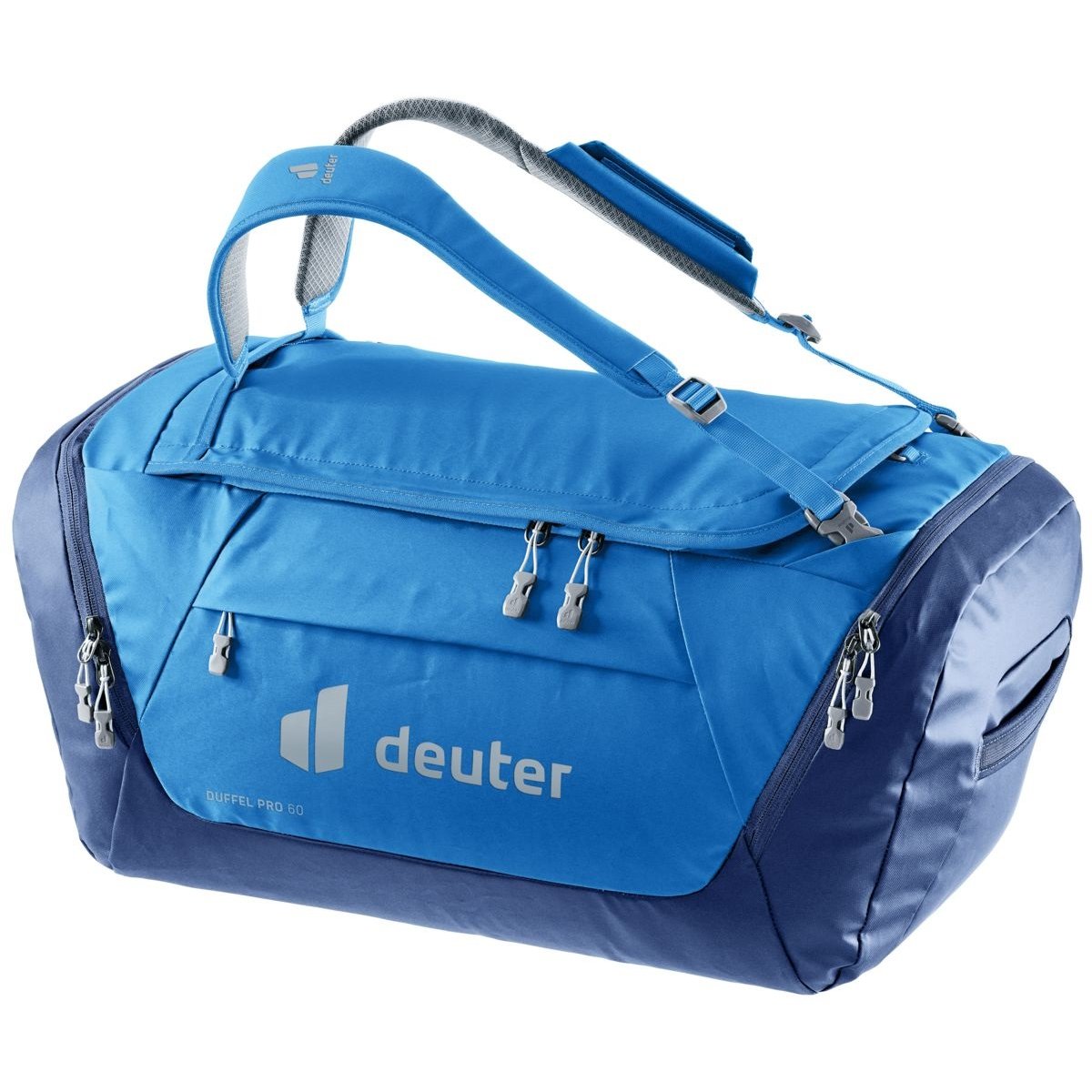 Duffel Pro 60 Reisetasche - Blau von Deuter