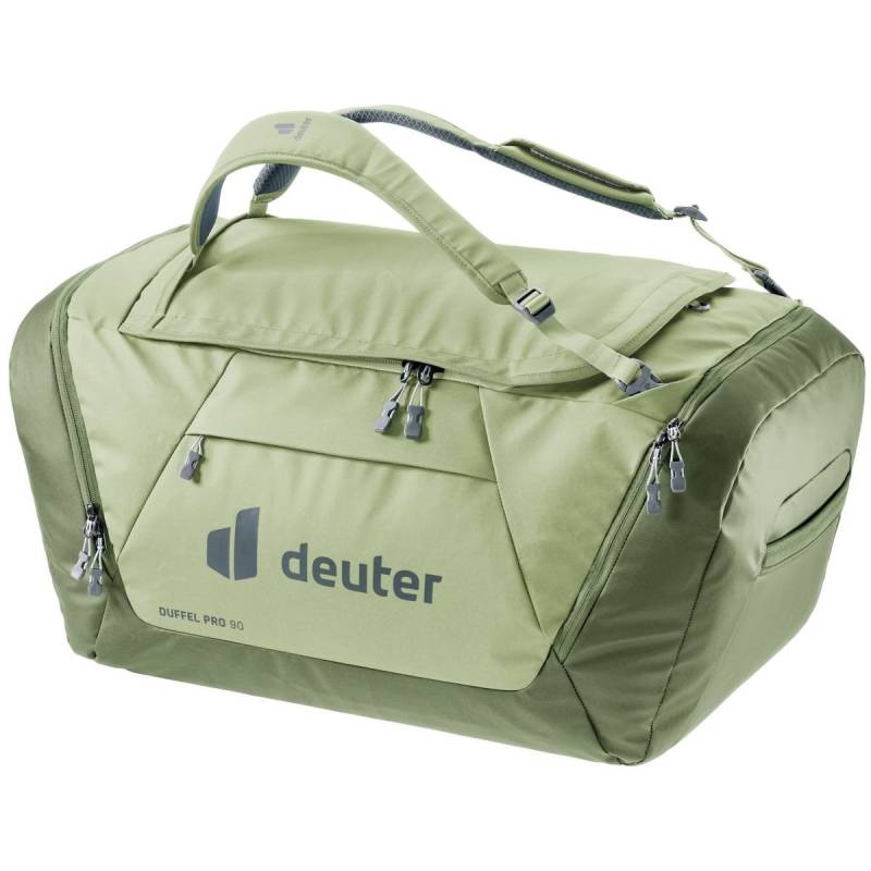 Duffel Pro 90 Reisetasche - Grün von Deuter