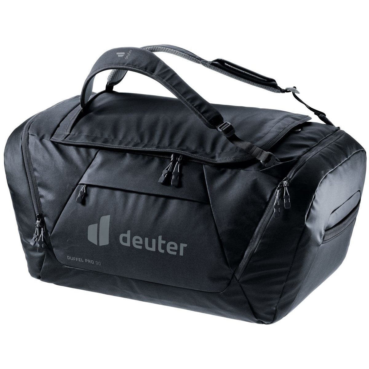 Duffel Pro 90 Reisetasche - Schwarz von Deuter