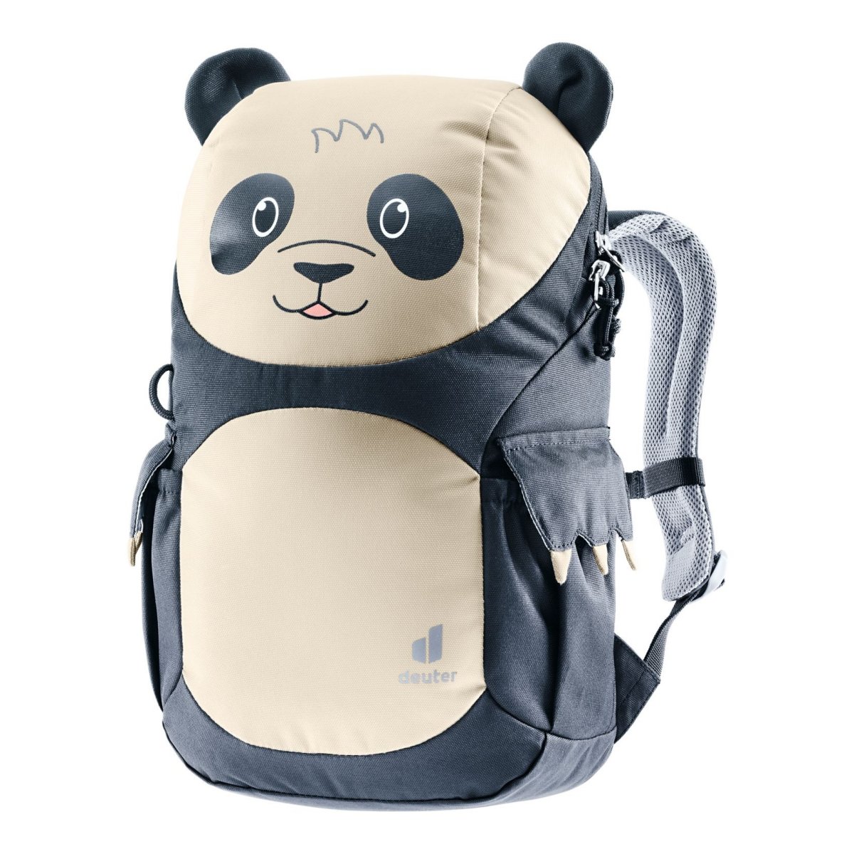 Kikki Kinderrucksack - Schwarz-Weiss/Panda von Deuter