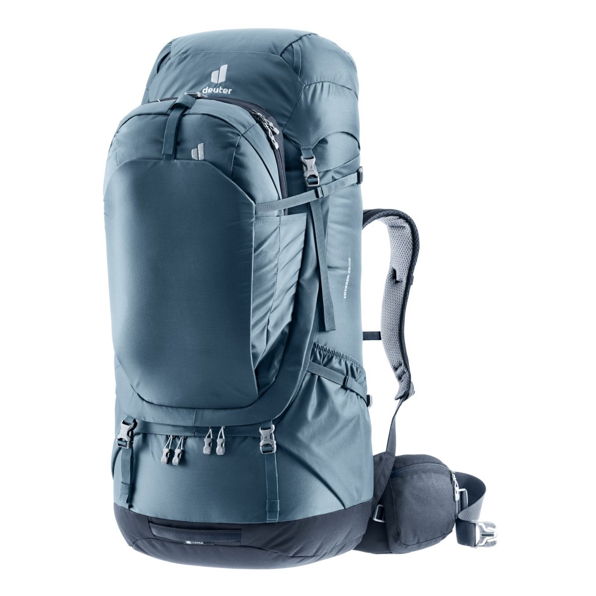 Voyager 65+10 Reiserucksack - Grau von Deuter