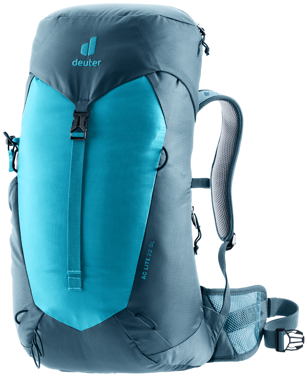 W's Ac Lite 22 Sl Damen Himmelblau ONE SIZE von Deuter