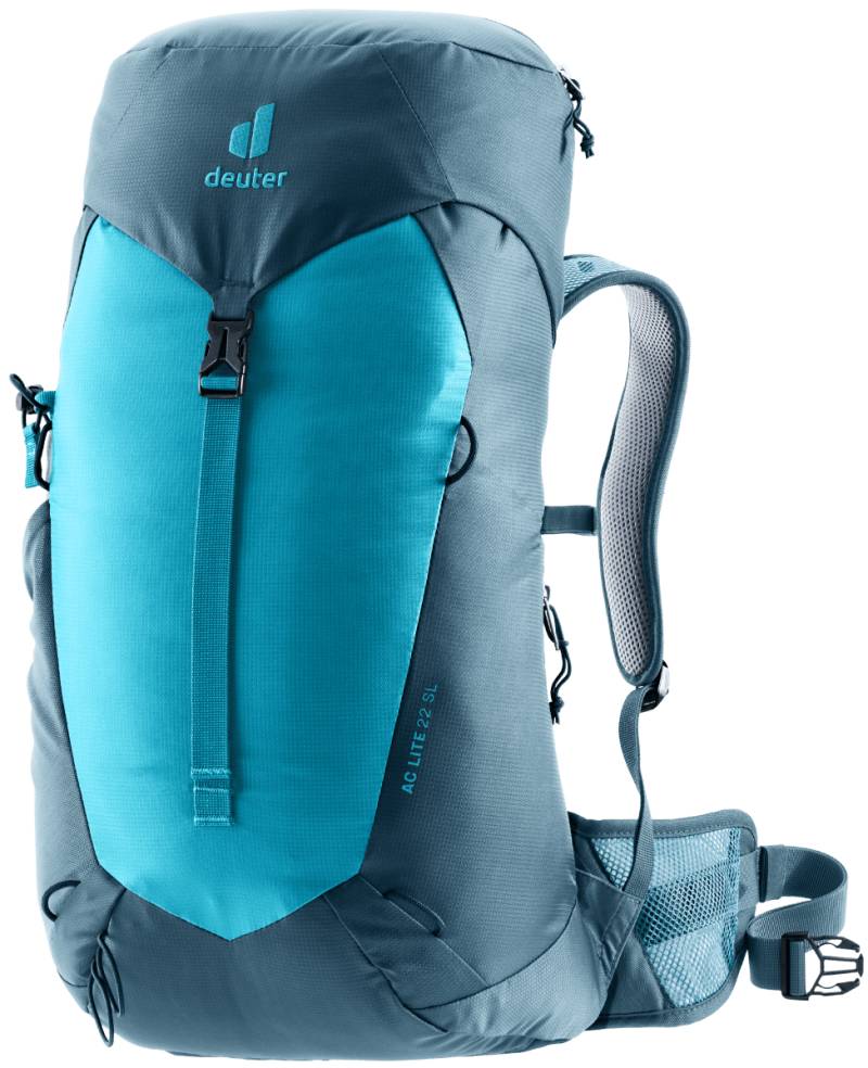 W's Ac Lite 22 Sl Damen Himmelblau ONE SIZE von Deuter