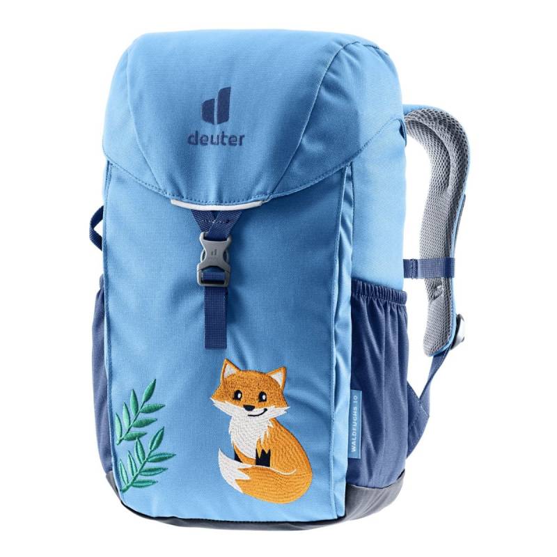 Waldfuchs 10 Kinderrucksack - Blau von Deuter