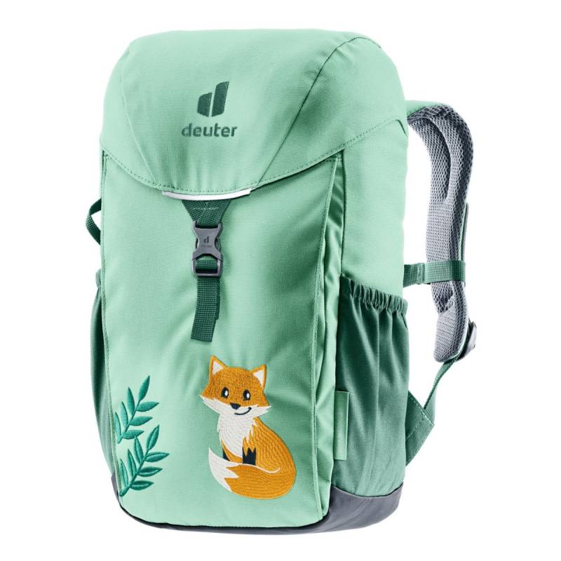 Waldfuchs 10 Kinderrucksack - Grün von Deuter