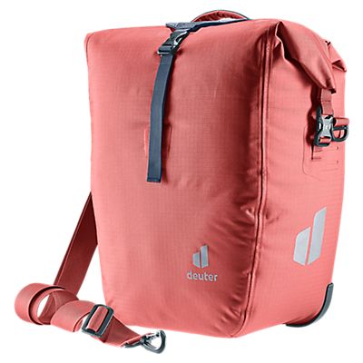 Weybridge 25+5 L Gepäckträgertasche von deuter