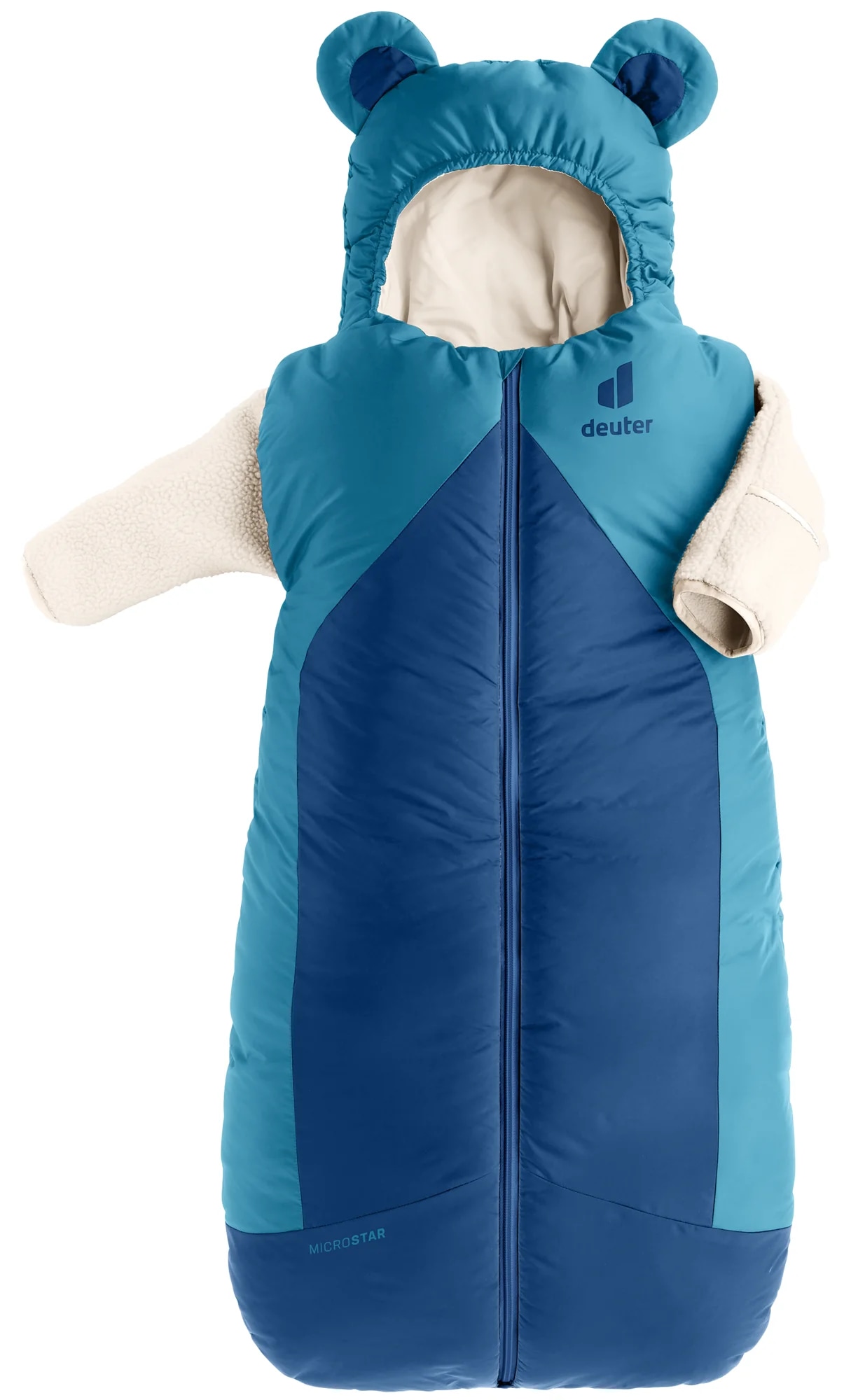 deuter Babyschlafsack »MICRO STAR«, (2 tlg.), für Kinder von Deuter