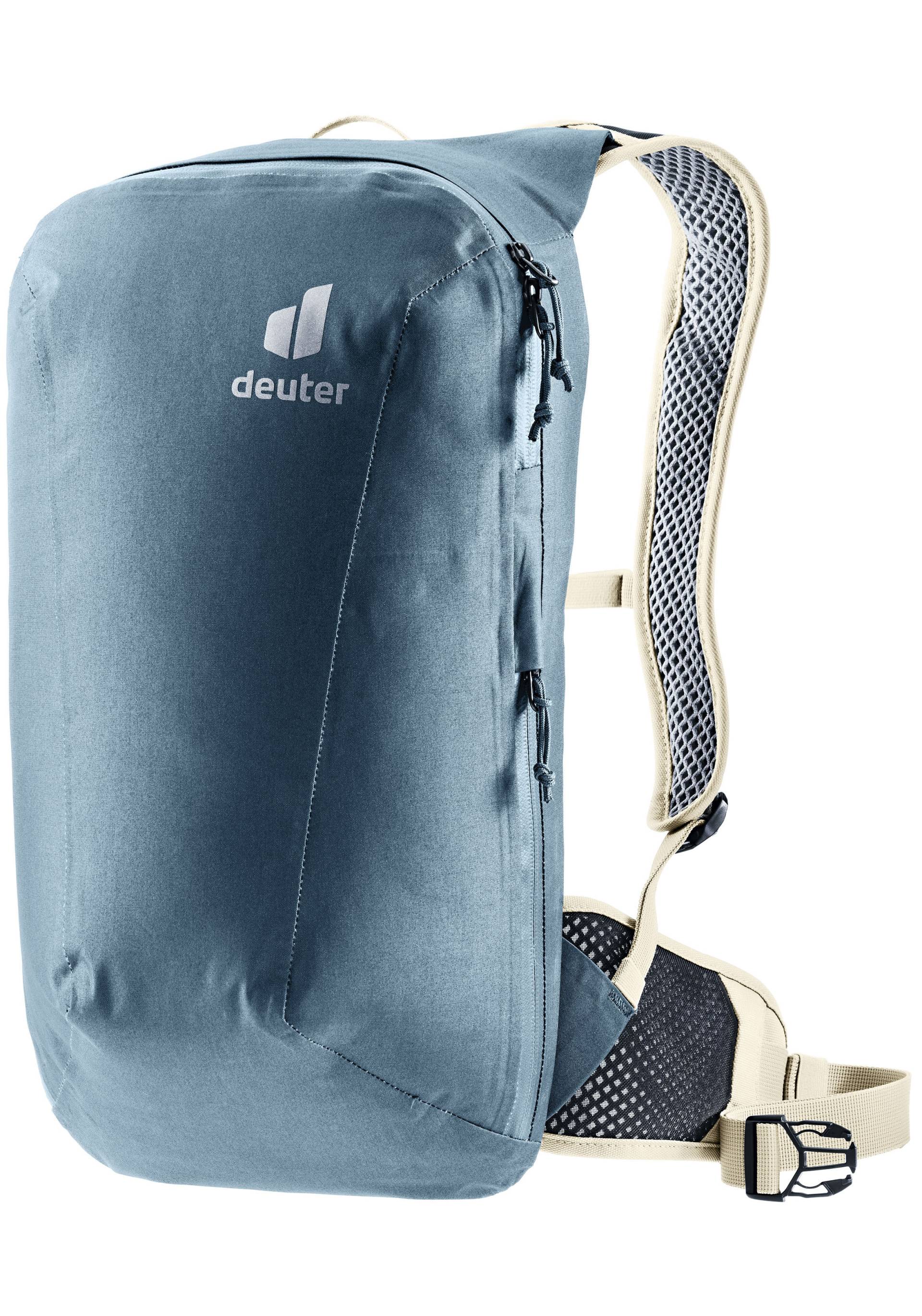 deuter Fahrradrucksack »Details Plamort 12« von Deuter