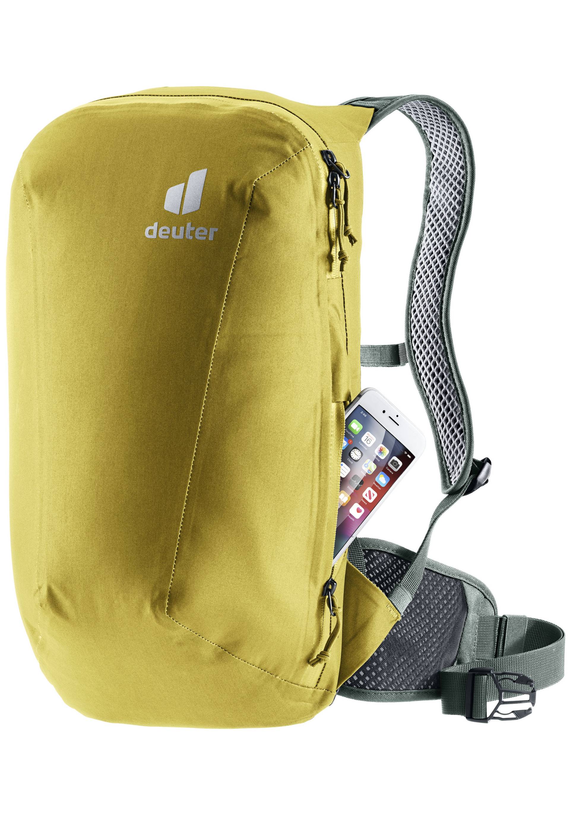 deuter Fahrradrucksack »Details Plamort 12« deuter Fahrradrucksack »Details Plamort 12« von Deuter
