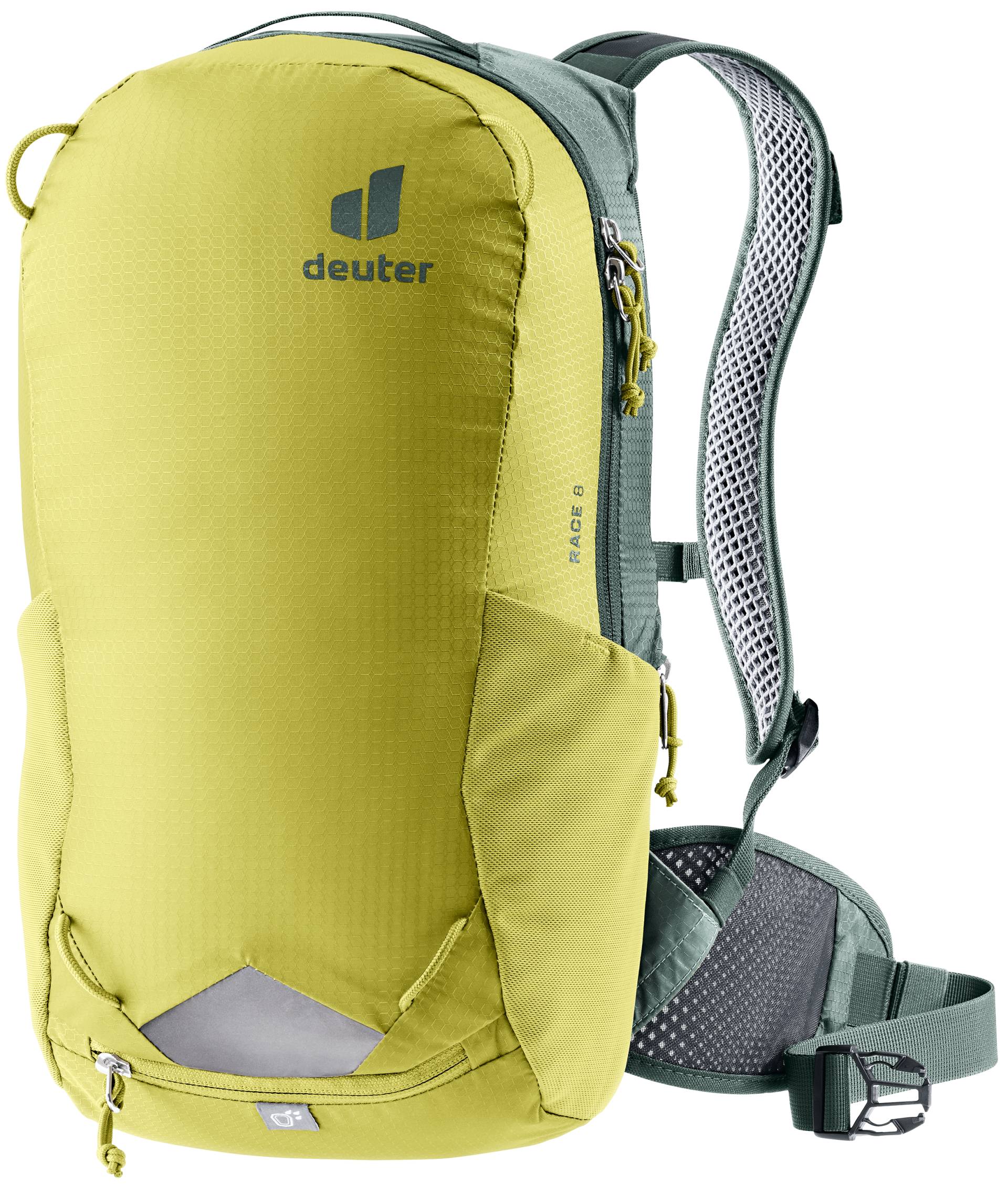 deuter Fahrradrucksack »RACE 8«, Brillenhalterung von Deuter