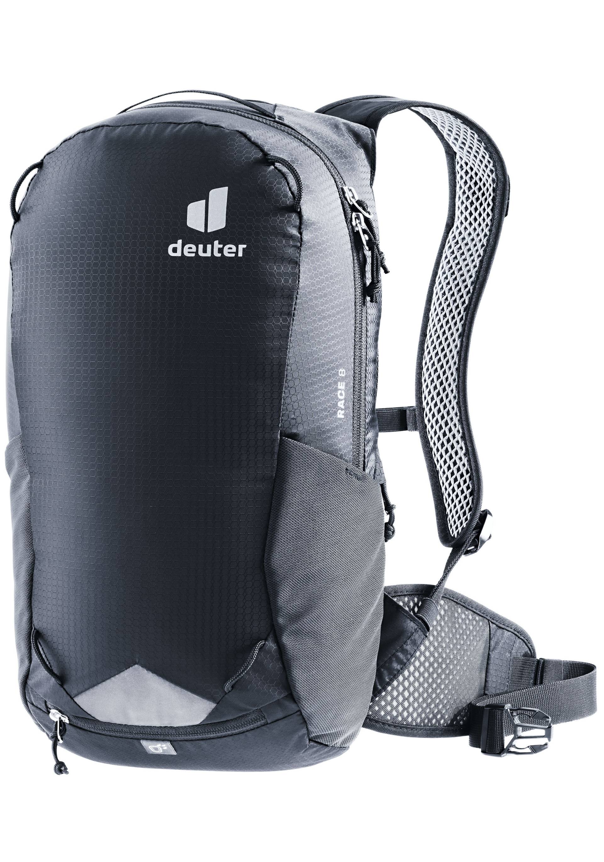 deuter Fahrradrucksack »RACE 8«, Brillenhalterung deuter Fahrradrucksack »RACE 8«, Brillenhalterung von Deuter