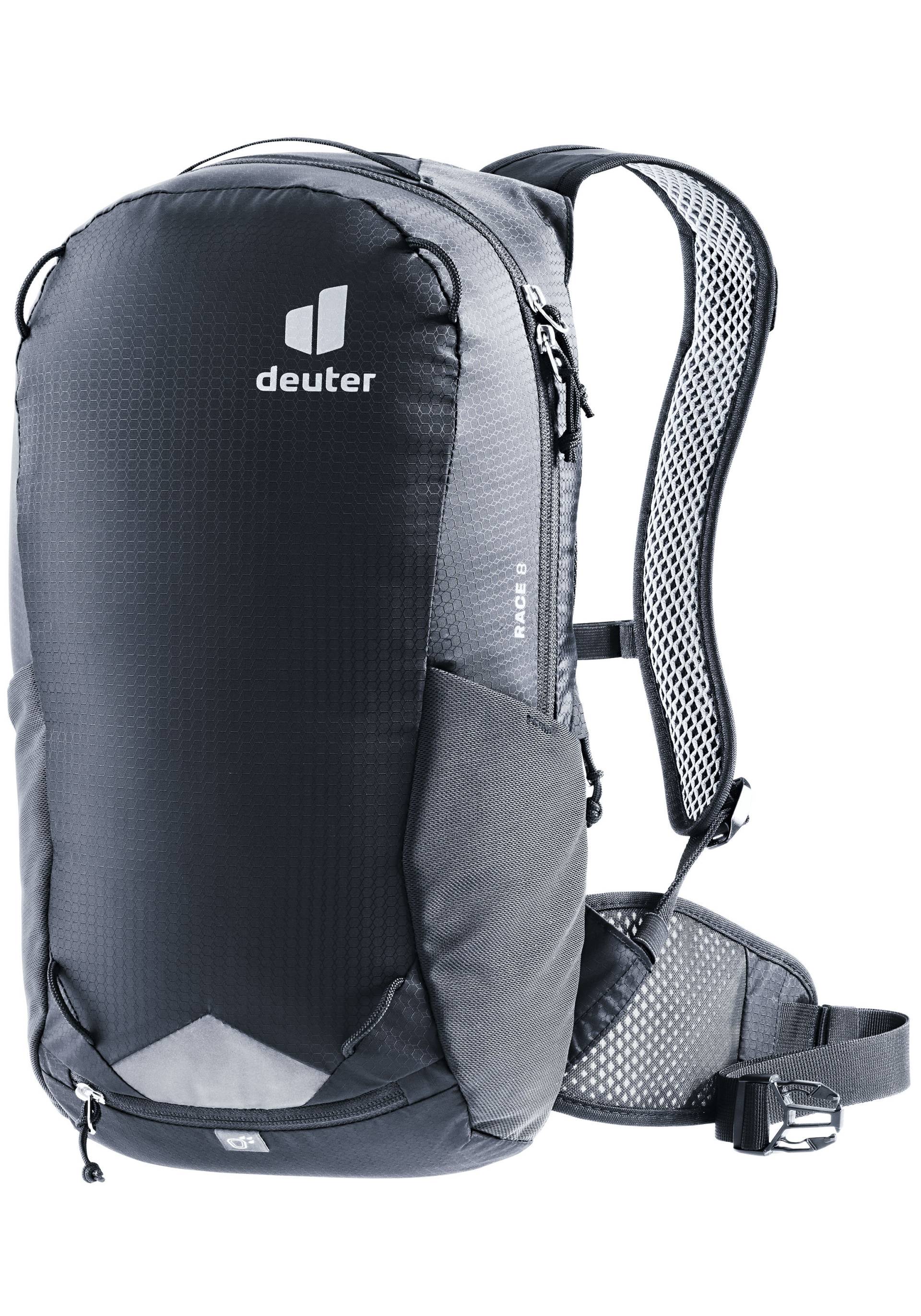 deuter Fahrradrucksack »RACE 8«, Brillenhalterung von Deuter