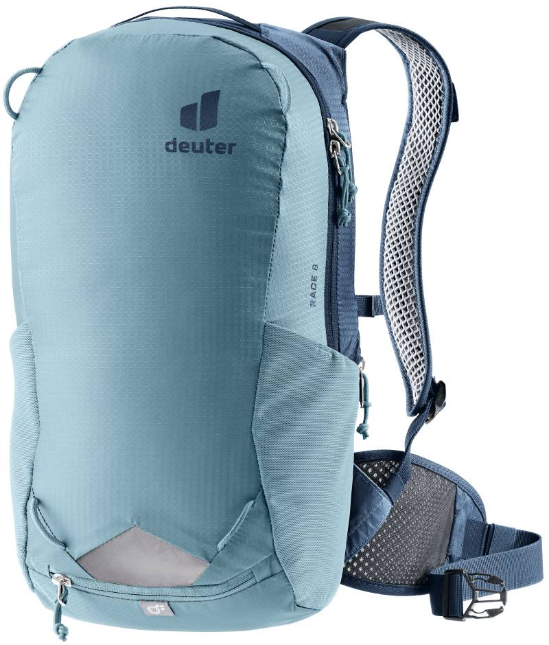 deuter Fahrradrucksack »RACE 8«, Brillenhalterung von Deuter