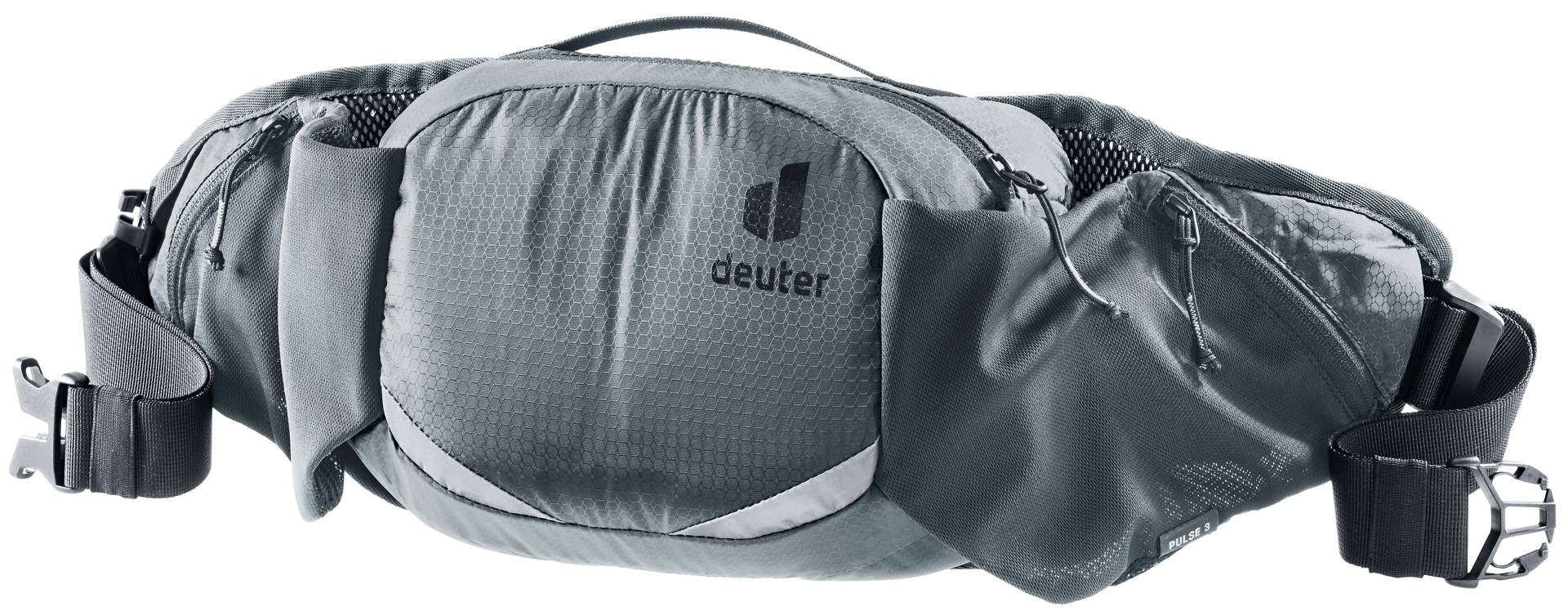 deuter Gürteltasche »PULSE 3«, (1 tlg.), Trinksystem kompatibel von Deuter