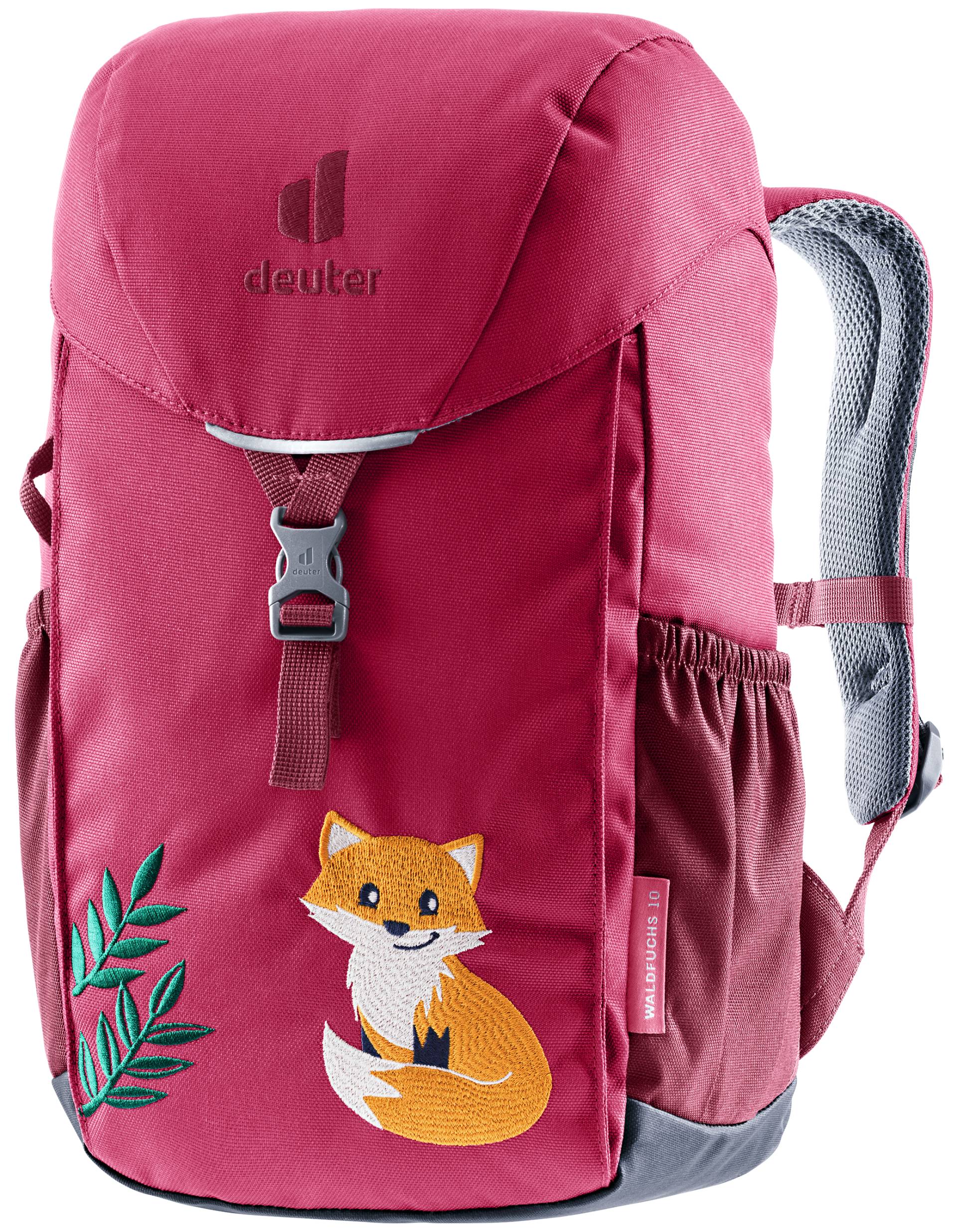 deuter Kinderrucksack »WALDFUCHS 10«, für Kinder von Deuter