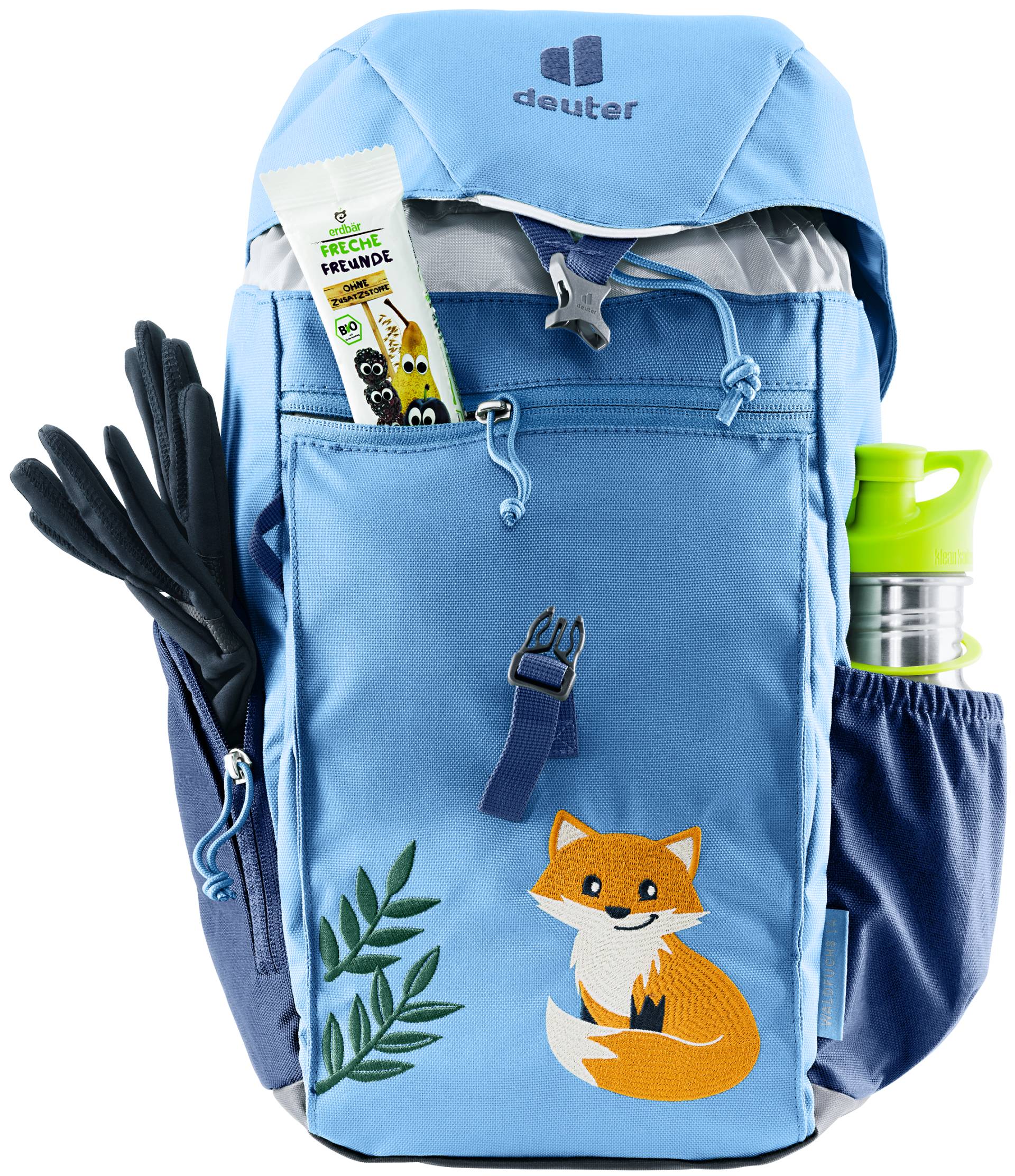 deuter Kinderrucksack »Waldfuchs 14«, für Kinder deuter Kinderrucksack »Waldfuchs 14«, für Kinder von Deuter