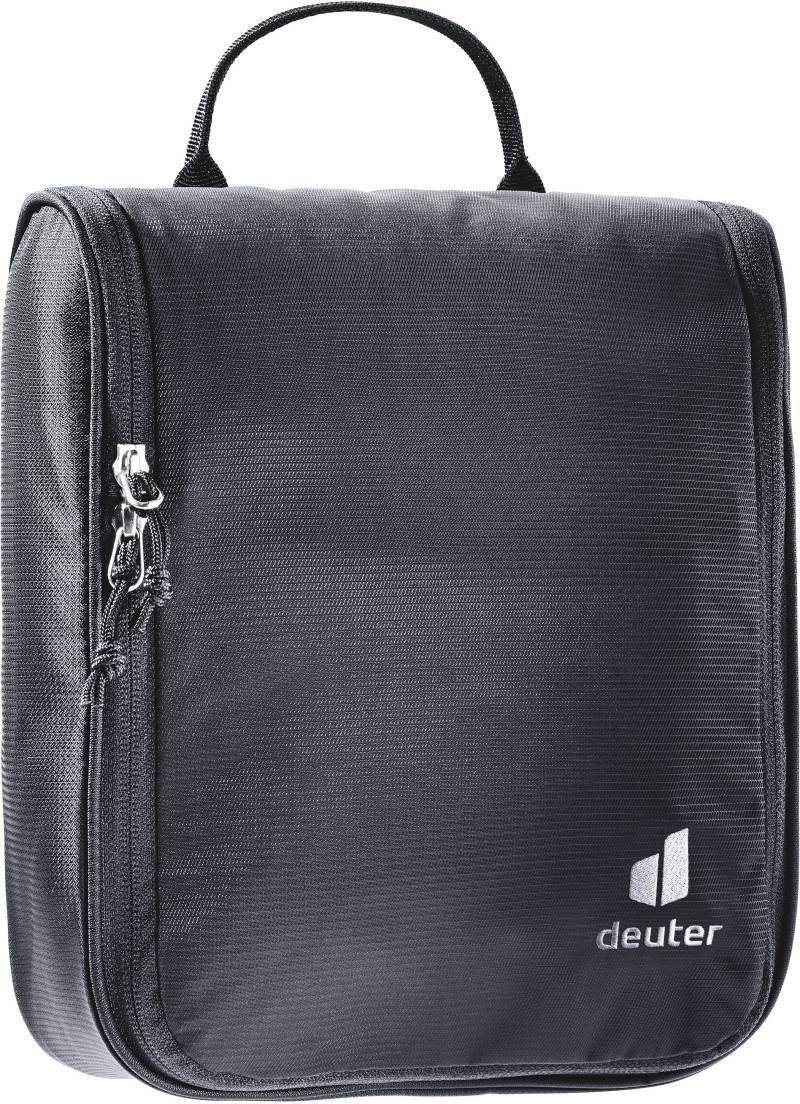 deuter Kulturbeutel »3930821 7000 Wash Center II, black« von Deuter