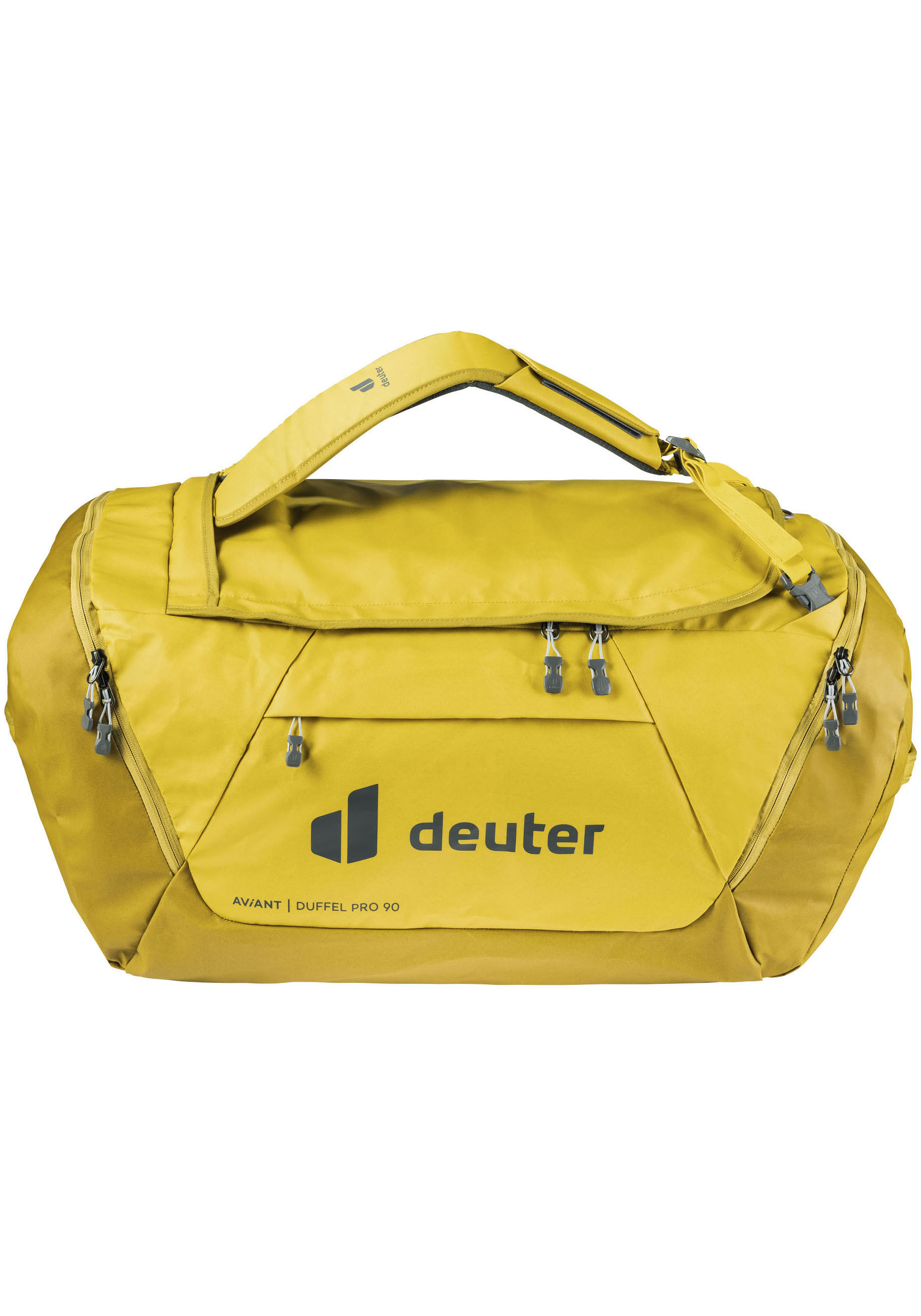 deuter Reisetasche »AViANT Duffel Pro 90«, Kompression innen für Kleidung von Deuter