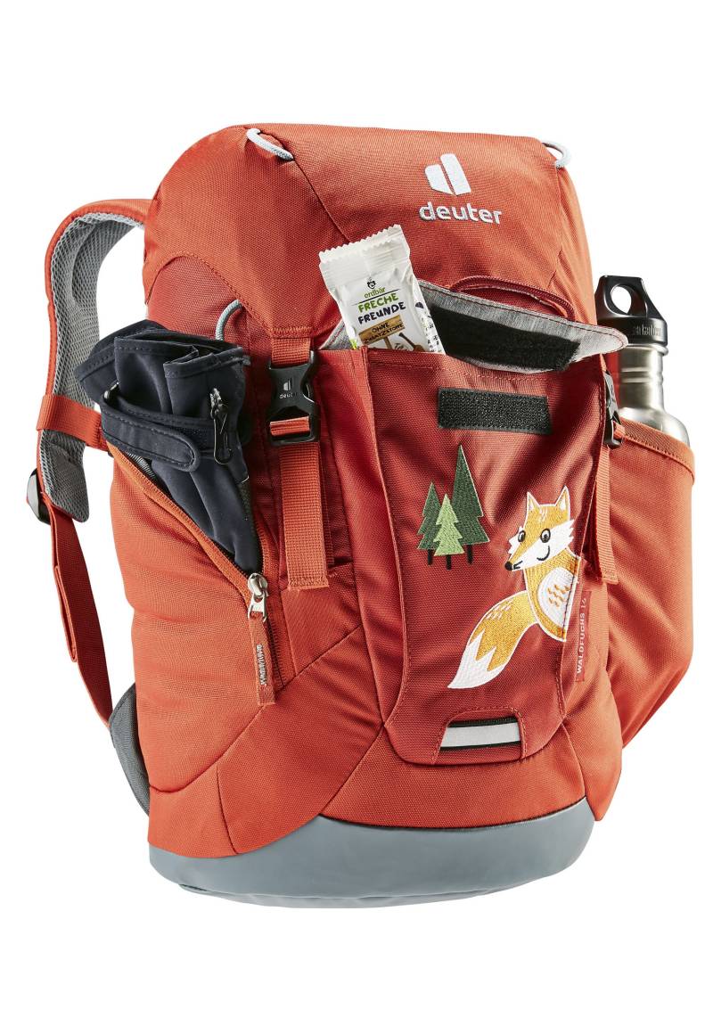 deuter Rucksack »Waldfuchs 14«, reflektierende Details von Deuter