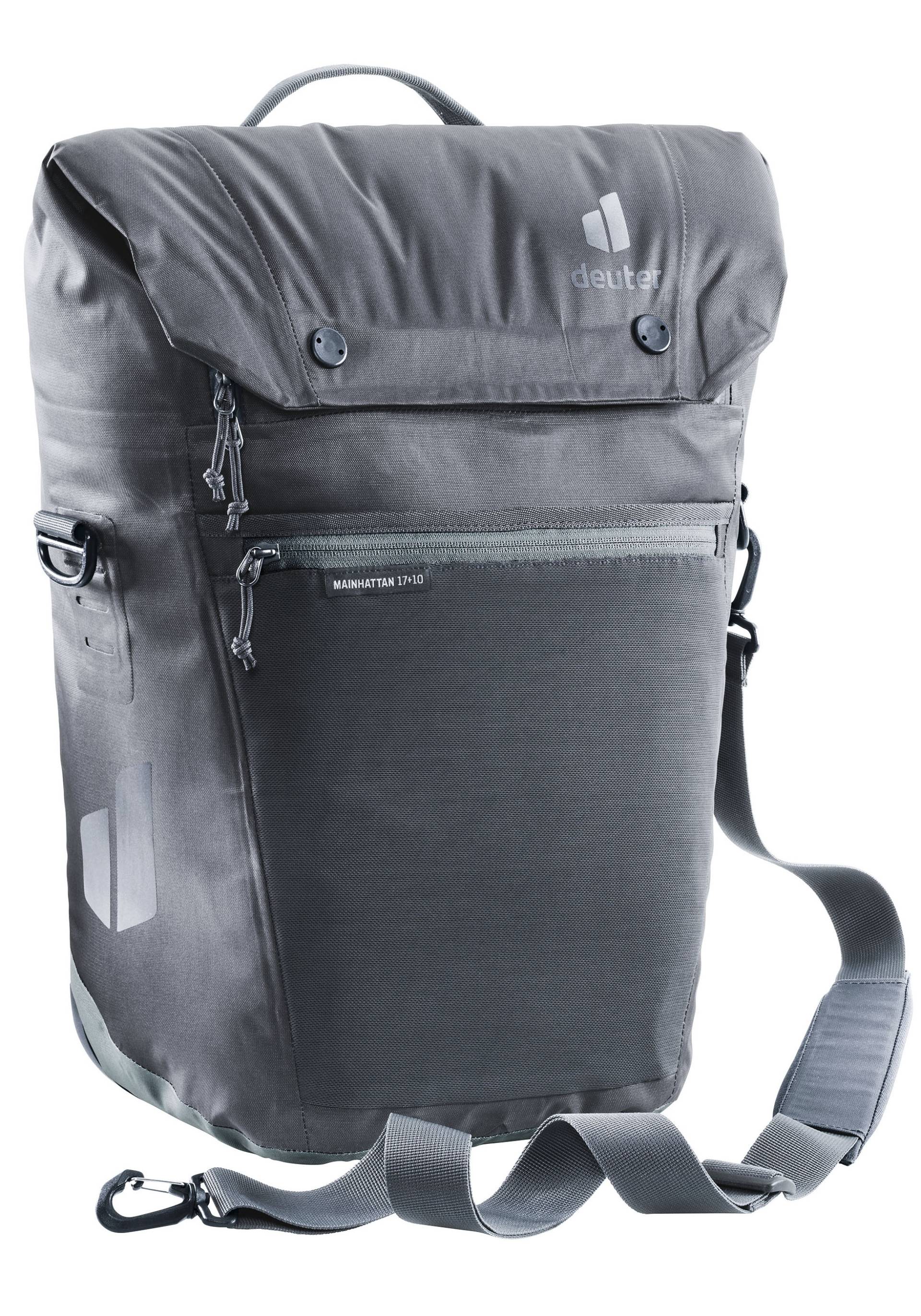 deuter Satteltasche »MAINHATTAN 17+10« von Deuter