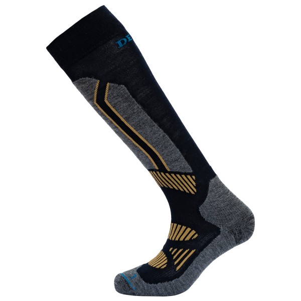 Devold - Alpine Sock - Merinosocken Gr 38-40 schwarz von Devold