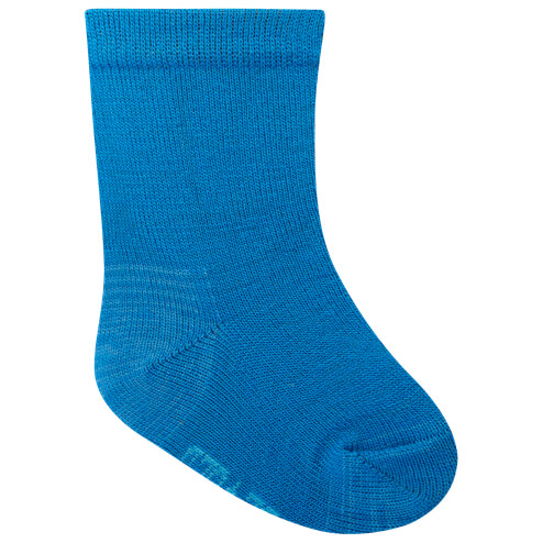 Devold - Baby Sock 2-Pack - Multifunktionssocken Gr 16-18 blau von Devold