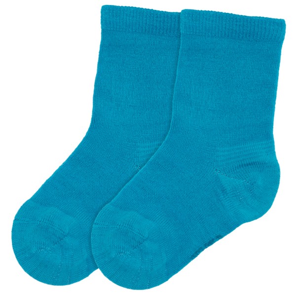 Devold - Baby Sock 2-Pack - Multifunktionssocken Gr 16-18 blau von Devold