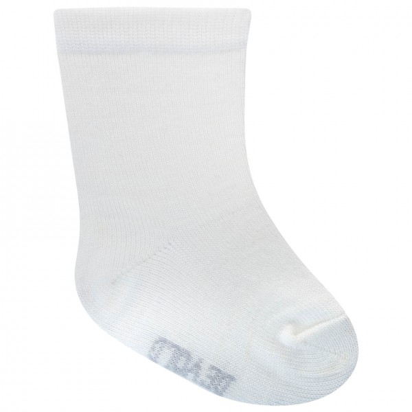 Devold - Baby Sock 2-Pack - Multifunktionssocken Gr 22-24 weiß von Devold