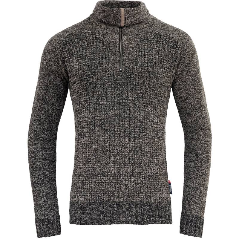 Devold Bispen Wool Zip Neck Pullover von Devold