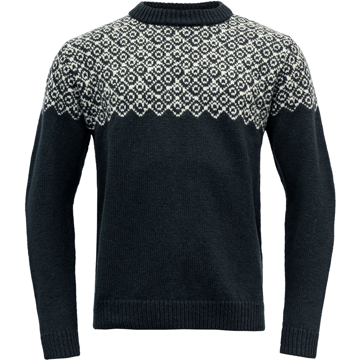 Devold Bjørnøya Wool Pullover von Devold