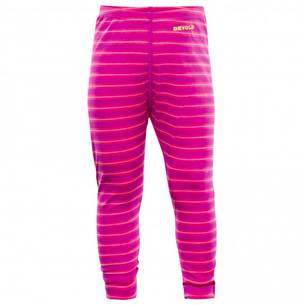 Devold - Breeze Baby Long Johns - Merinounterwäsche Gr 56;62;68;74;80;86;92;98 blau;rosa von Devold