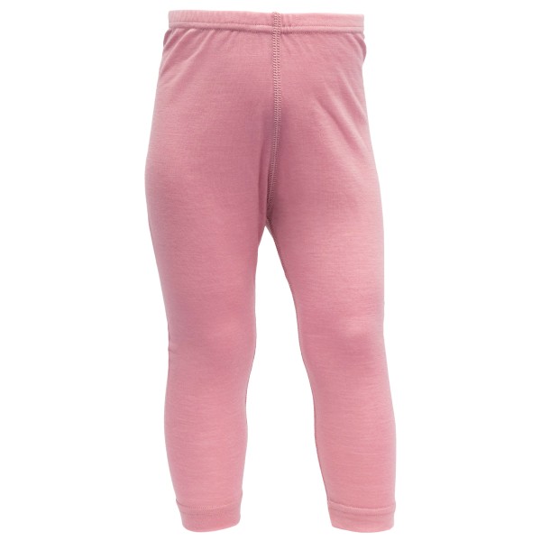 Devold - Breeze Baby Long Johns - Merinounterwäsche Gr 56 rosa von Devold