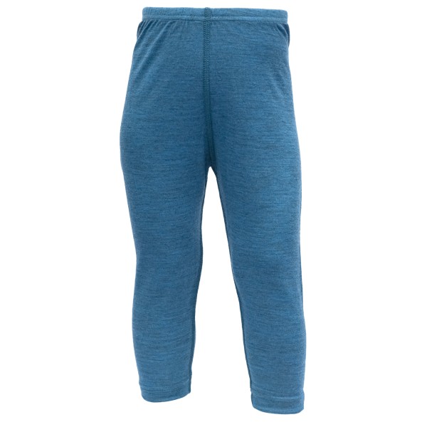 Devold - Breeze Baby Long Johns - Merinounterwäsche Gr 62 blau von Devold