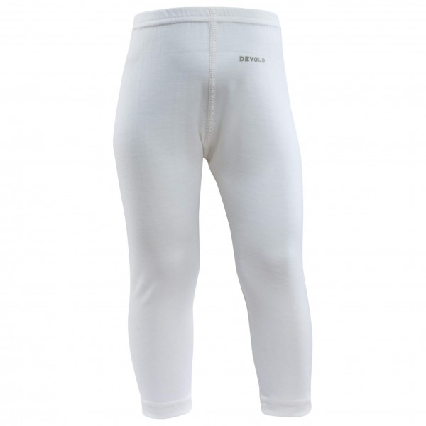 Devold - Breeze Baby Long Johns - Merinounterwäsche Gr 86 grau von Devold