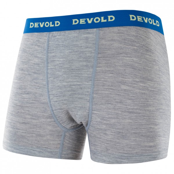 Devold - Breeze Boxer - Merinounterwäsche Gr L;M;S;XL;XXL blau;schwarz Devold - Breeze Boxer - Merinounterwäsche Gr L;M;S;XL;XXL blau;schwarz von Devold