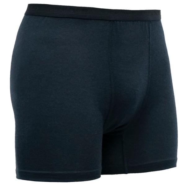 Devold - Breeze Boxer - Merinounterwäsche Gr L;M blau von Devold