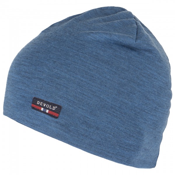 Devold - Breeze Cap - Mütze Gr 58 cm blau von Devold