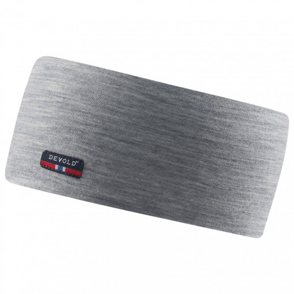 Devold - Breeze Headband - Stirnband Gr One Size beige;blau;grau;oliv;schwarz Devold - Breeze Headband - Stirnband Gr One Size beige;blau;grau;oliv;schwarz von Devold