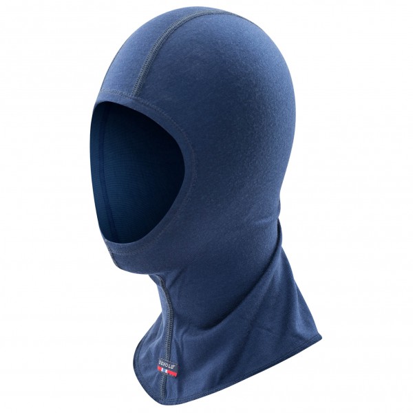 Devold - Breeze Kid Balaclava - Sturmhaube Gr 10-16 Years blau von Devold