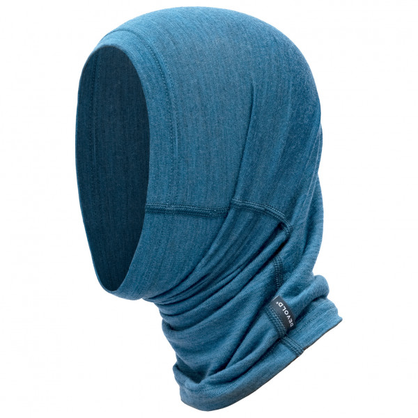 Devold - Breeze Kid Headover - Schlauchschal Gr One Size blau von Devold