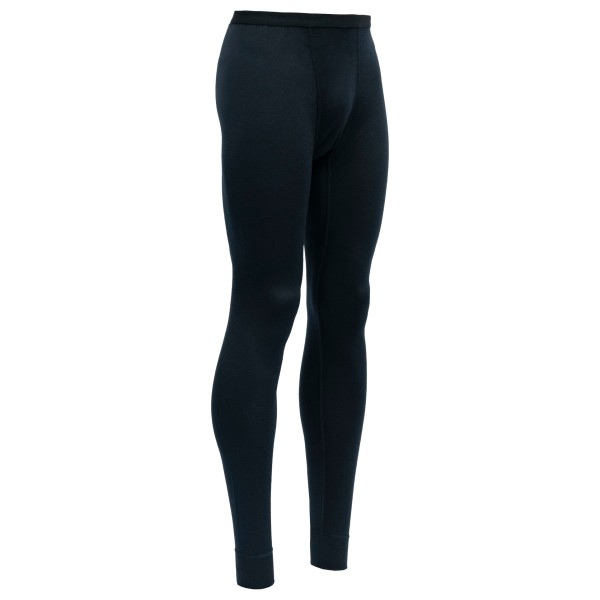 Devold - Breeze Long Johns - Merinounterwäsche Gr L;S;XL schwarz von Devold