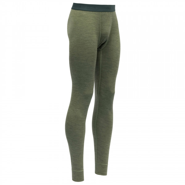 Devold - Breeze Long Johns - Merinounterwäsche Gr S oliv von Devold