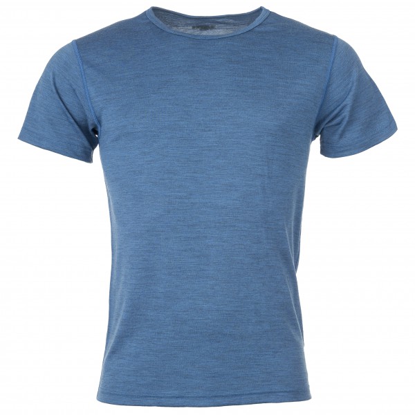 Devold - Breeze T-Shirt - Merinounterwäsche Gr S blau von Devold