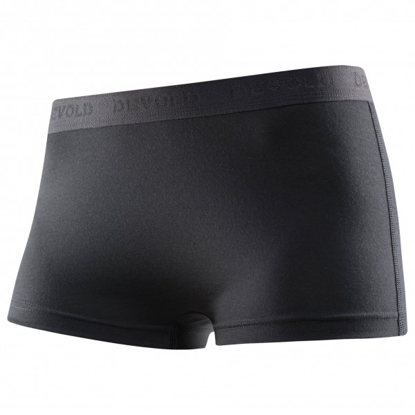 Devold - Breeze Woman Hipster - Merinounterwäsche Gr M schwarz/grau Devold - Breeze Woman Hipster - Merinounterwäsche Gr M schwarz/grau von Devold