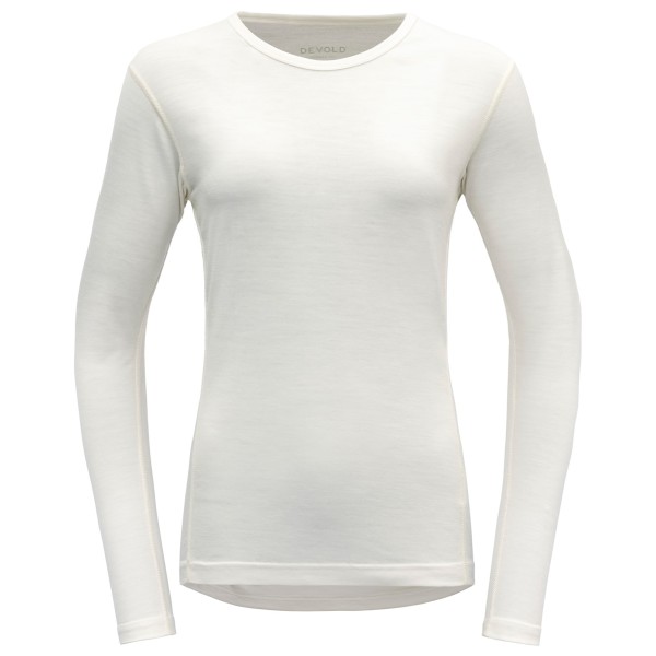 Devold - Breeze Woman Shirt - Merinounterwäsche Gr M grau/weiß Devold - Breeze Woman Shirt - Merinounterwäsche Gr M grau/weiß von Devold