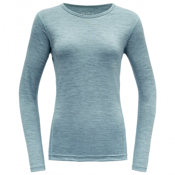 Devold - Breeze Woman Shirt - Merinounterwäsche Gr M türkis Devold - Breeze Woman Shirt - Merinounterwäsche Gr M türkis von Devold
