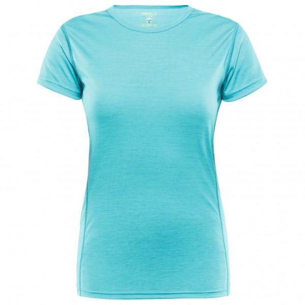 Devold - Breeze Woman T-Shirt - Merinounterwäsche Gr L;M;S;XL;XS beige;grau;grau/weiß;schwarz Devold - Breeze Woman T-Shirt - Merinounterwäsche Gr L;M;S;XL;XS beige;grau;grau/weiß;schwarz von Devold